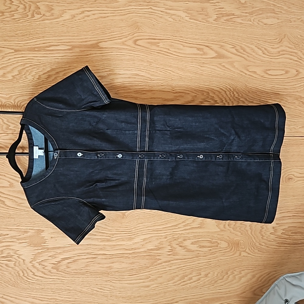 Liz Claiborne denim dress